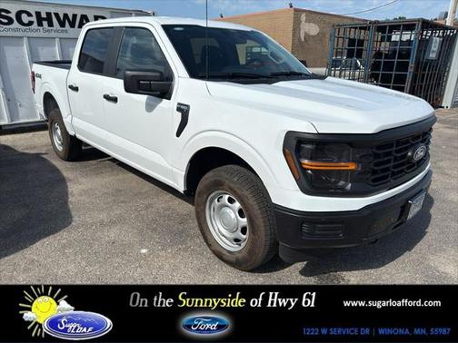 2025 Ford F-150 XL