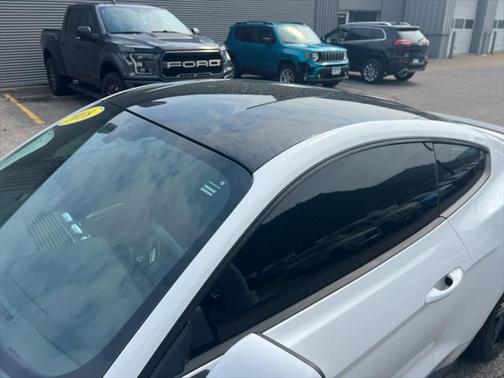 2018 Ford Mustang GT