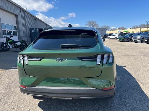 2026 Ford Mustang Mach-E Premium