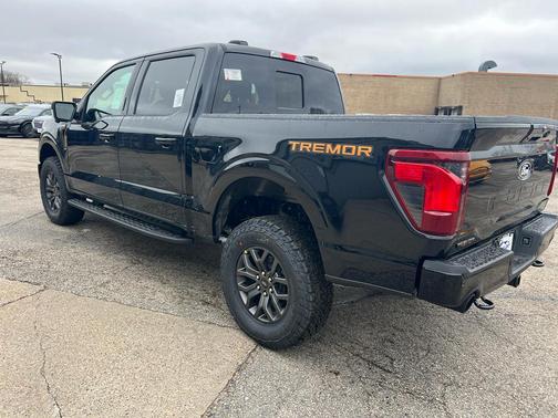 2026 Ford F-150 Tremor