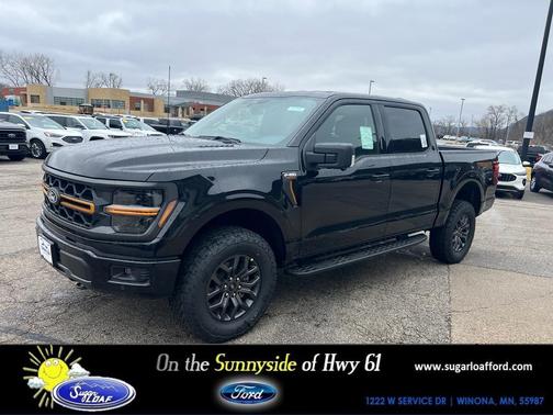 2026 Ford F-150 Tremor