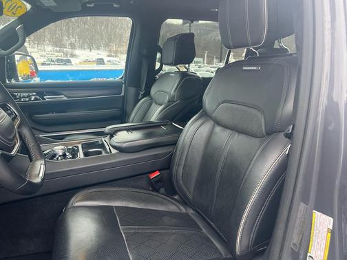 2023 Jeep Grand Wagoneer Series II 4x4