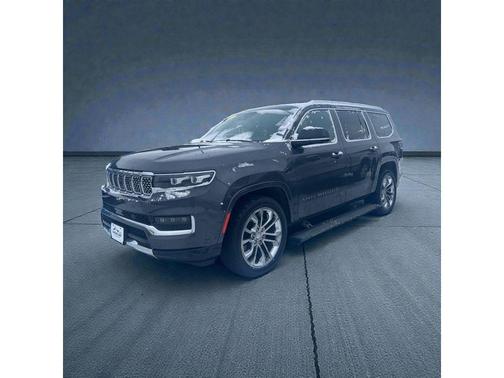 2023 Jeep Grand Wagoneer Series II 4x4