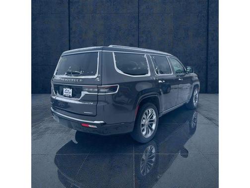 2023 Jeep Grand Wagoneer Series II 4x4