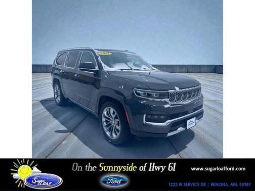 2023 Jeep Grand Wagoneer Series II 4x4