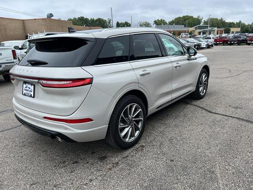 2024 Lincoln Corsair Grand Touring