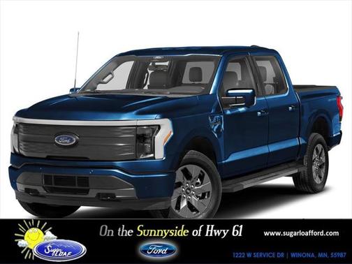2024 Ford F-150 Lightning LARIAT