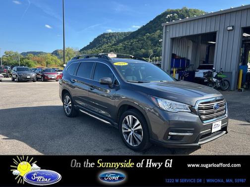 2019 Subaru Ascent Limited 7-Passenger