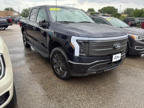 2024 Ford F-150 Lightning LARIAT