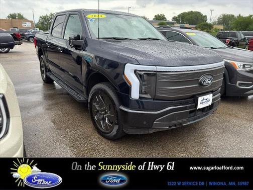2024 Ford F-150 Lightning LARIAT
