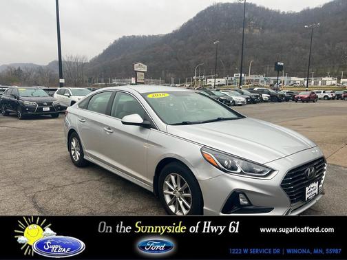 2018 Hyundai SONATA SE
