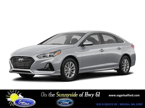 2018 Hyundai SONATA SE