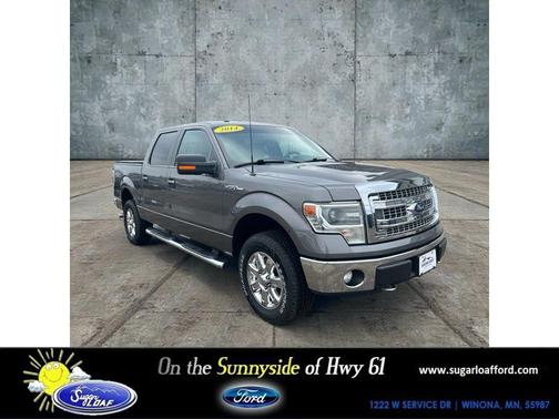 2014 Ford F-150 XLT