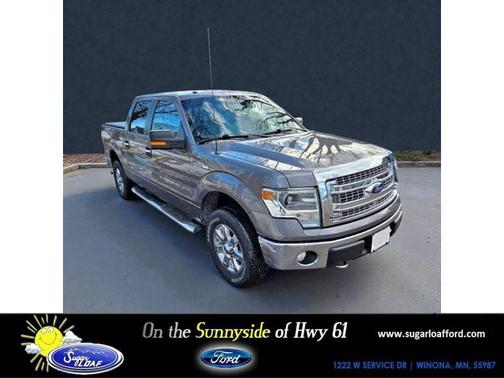 2014 Ford F-150 XLT