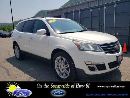 2015 Chevrolet Traverse 1LT
