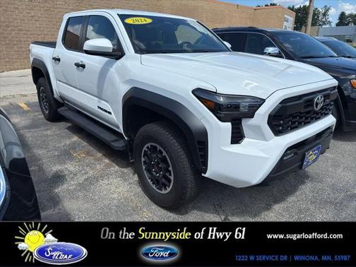 2024 Toyota Tacoma TRD Off Road