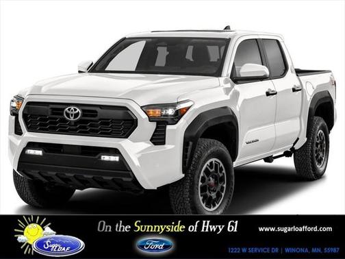 2024 Toyota Tacoma TRD Off Road