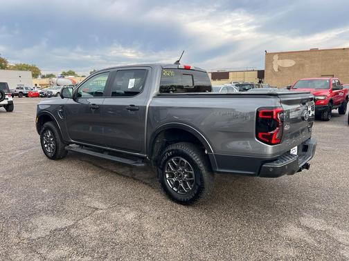 2024 Ford Ranger XLT