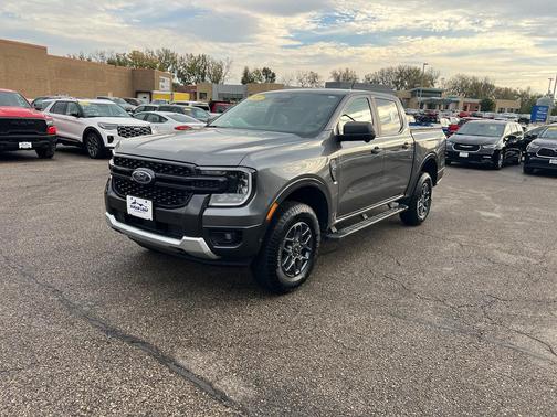 2024 Ford Ranger XLT