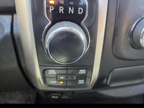 2015 RAM 1500 Big Horn