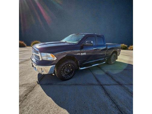 2015 RAM 1500 Big Horn