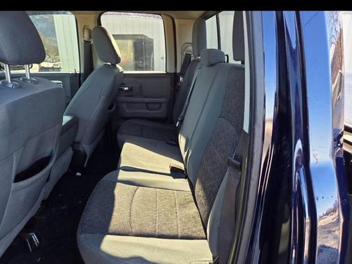 2015 RAM 1500 Big Horn