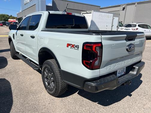 2024 Ford Ranger XLT