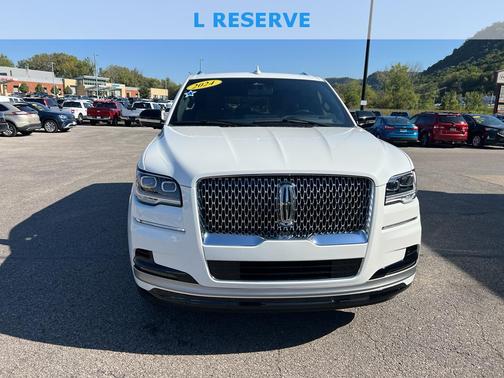 2024 Lincoln Navigator Reserve