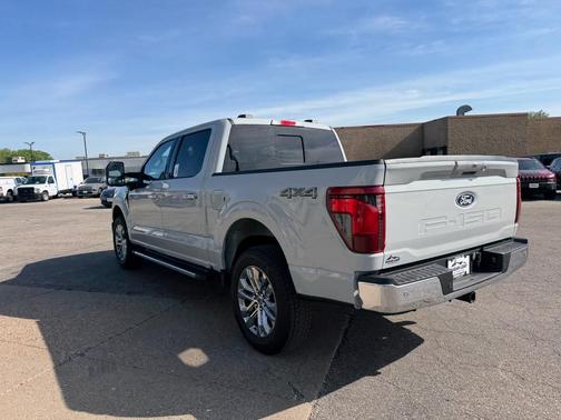 Avalanche 2024 Ford F-150 XLT