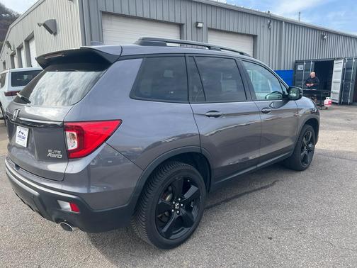 2019 Honda Passport Elite