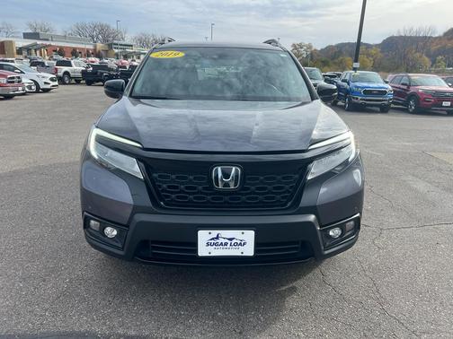 2019 Honda Passport Elite