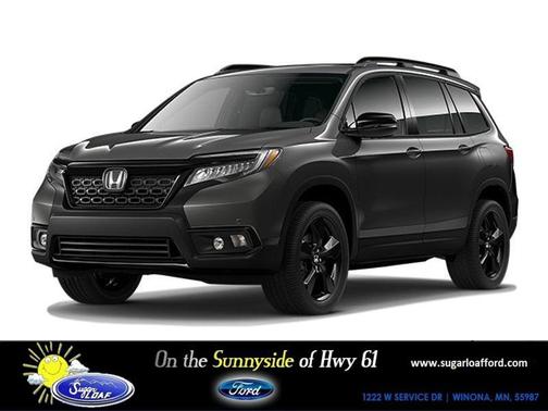 2019 Honda Passport Elite