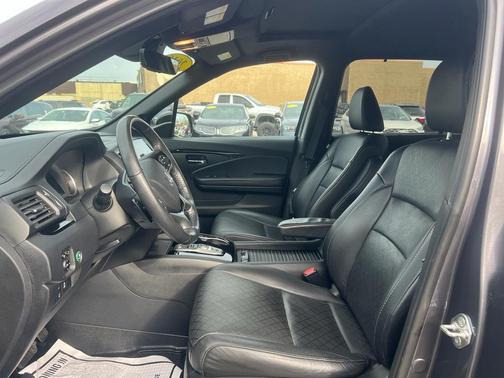 2019 Honda Passport Elite