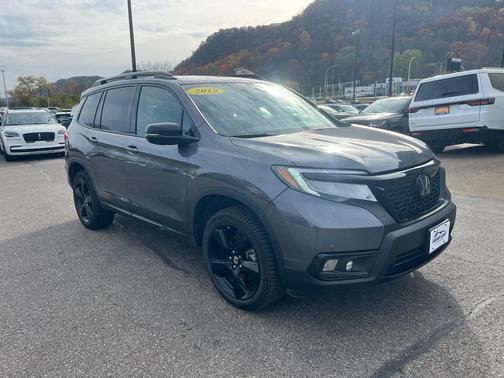 2019 Honda Passport Elite