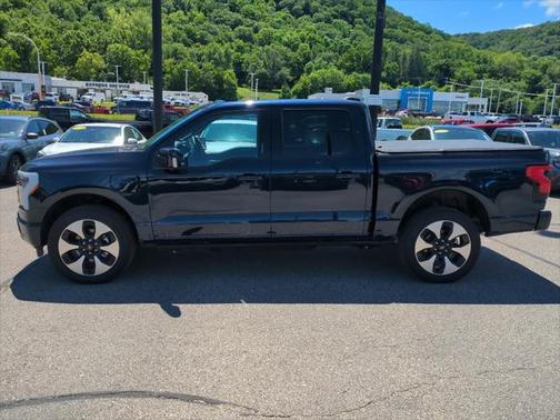 2024 Ford F-150 Lightning Platinum