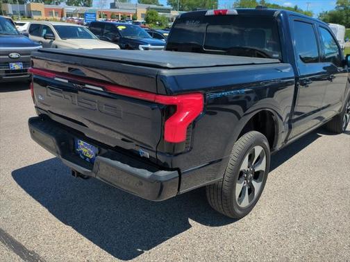 2024 Ford F-150 Lightning Platinum