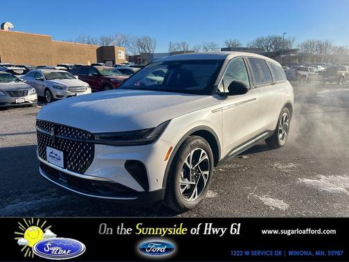 2024 Lincoln Nautilus Premiere