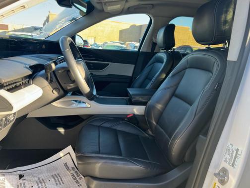 2024 Lincoln Nautilus Premiere