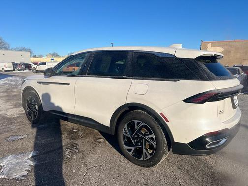 2024 Lincoln Nautilus Premiere