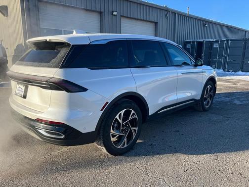 2024 Lincoln Nautilus Premiere