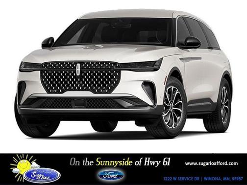 2024 Lincoln Nautilus Premiere