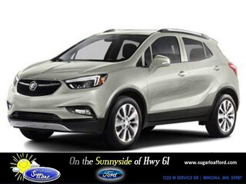 2018 Buick Encore Sport Touring
