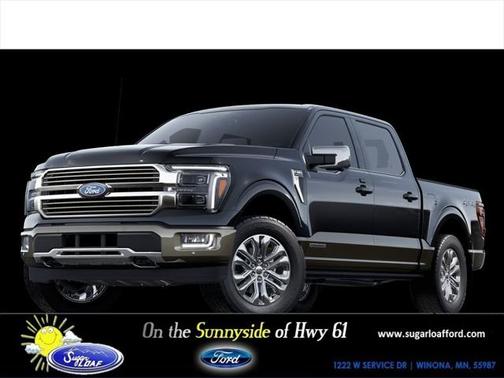2025 Ford F-150 King Ranch
