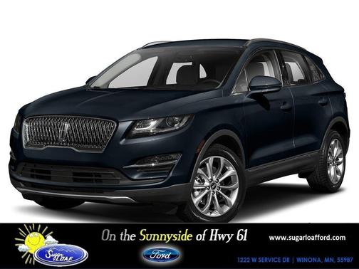 Rhapsody Blue Metallic 2019 Lincoln MKC Reserve