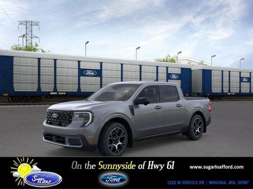 2025 Ford Maverick Lariat