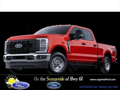2025 Ford F-350 XL