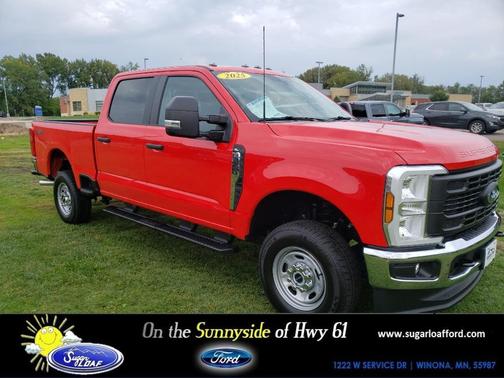 2025 Ford F-350 XL