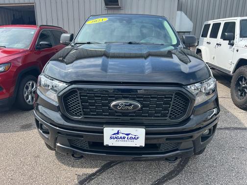 2021 Ford Ranger XLT