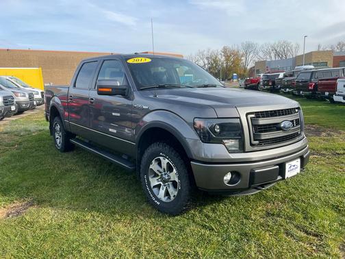 2013 Ford F-150 FX4