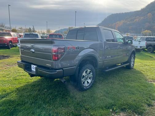 2013 Ford F-150 FX4